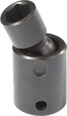 PROTO 77415MP 15MM X 6 Point SHORT 3/8'' DRIVE Universal Impact Socket