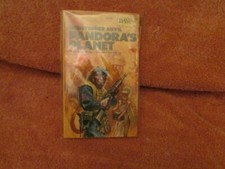 NEW Christopher Anvil PANDORA'S PLANET  1st Edition 1st Printing UNREAD  PB-10