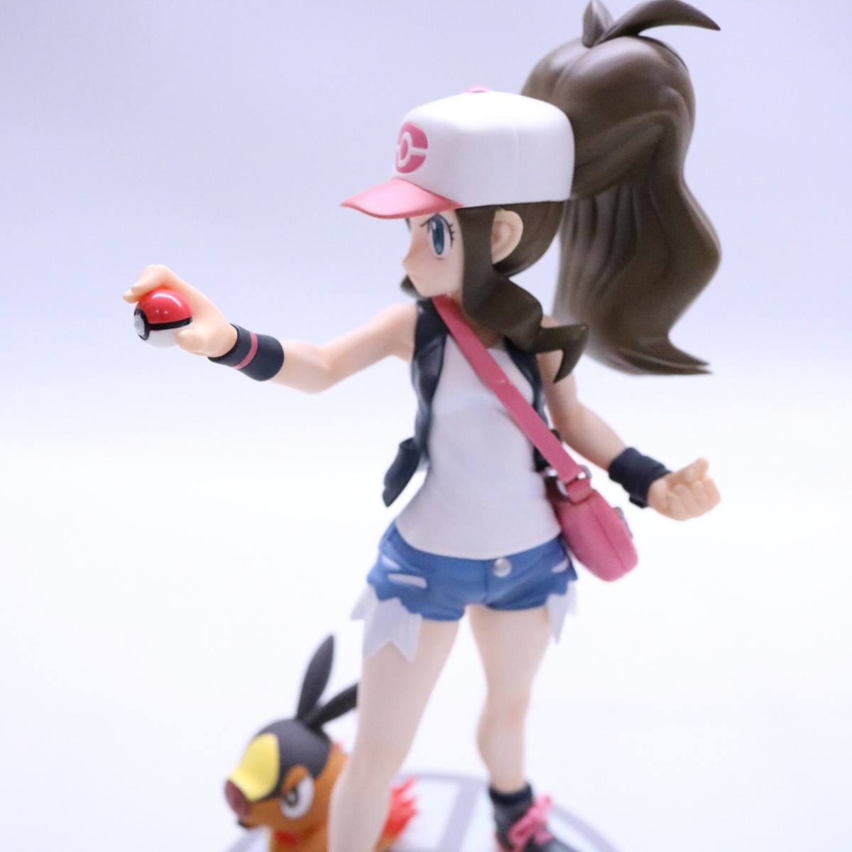 USED] Kotobukiya ARTFX J Pokemon Series Touko with Pokabu 1/8
