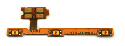 OEM HUAWEI HONOR 7X BND-L24 REPLACEMENT POWER/VOLUME BUTTONS FLEX CABLE
