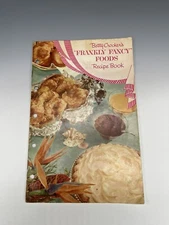 1959 Vintage Betty Crocker's Frankly Fancy Foods Recipe Book Booklet