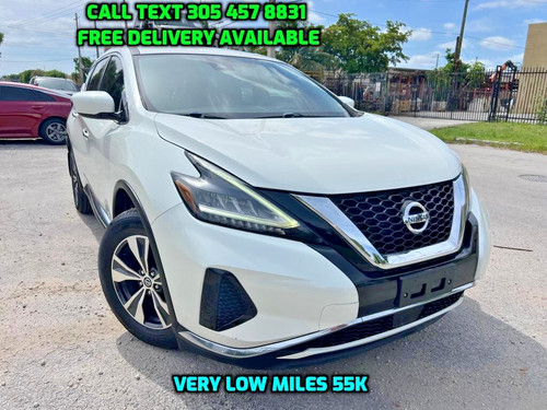 2021 Nissan Murano 