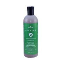 Adama Clay Shampoo Peach Jasmine 16 oz By Zion Health