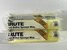 Rubbermaid Commercial Mop Head BRUTE Refill (6436) Lot Of 4 New