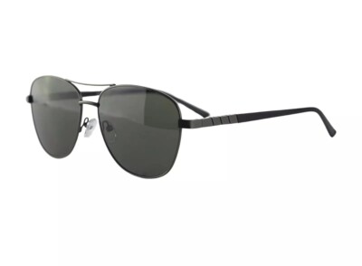 Kirkland Signature Costco KS17 M50 Polarized Satin Gunmetal Grey