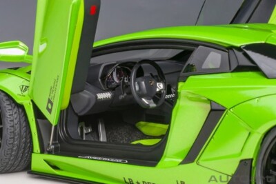 AUTOART 79243 1:18 LIBERTY WALK LB-WORKS LAMBORGHINI AVENTADOR