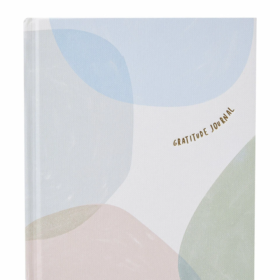 Gratitude Journal Diary Positivity Self-Help Book Organiser Notebook Hardcover - Image 4 of 4