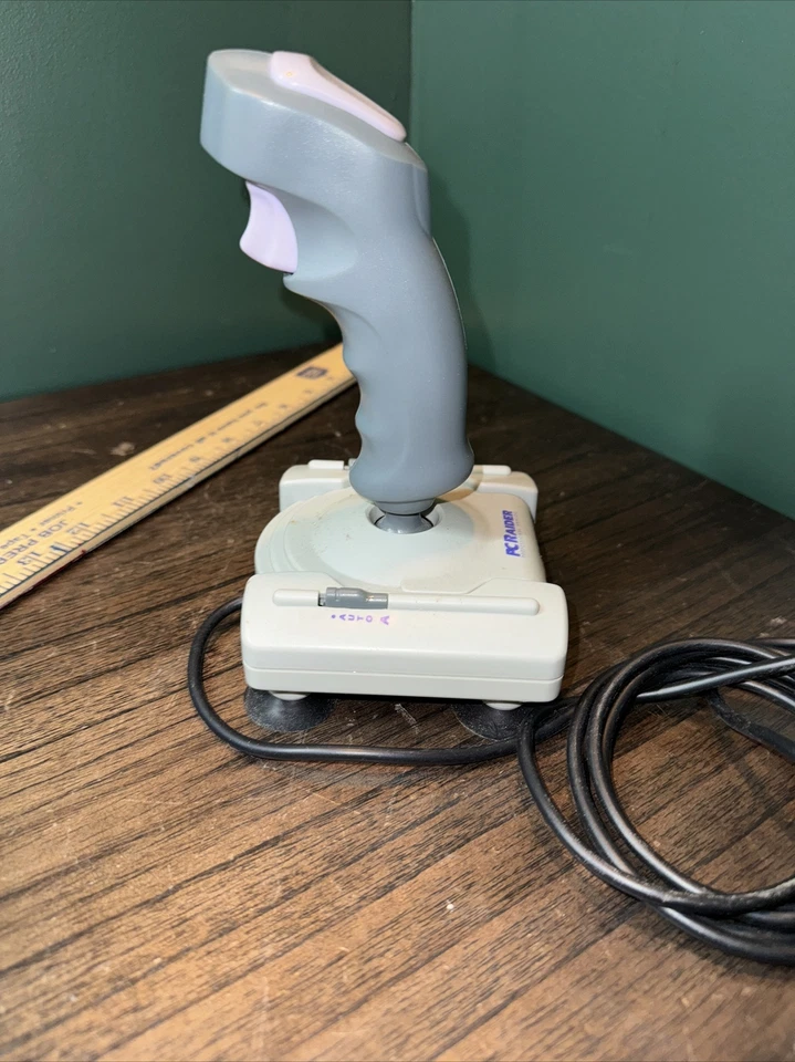 Performance PC Raider Serial Joystick / Controller SV-206 PC IBM Compatible - Image 4 of 4