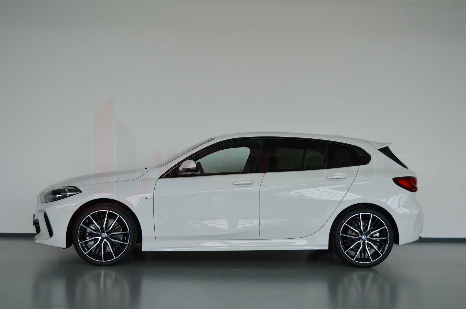 HEKO wind deflectors FULL 4pieces set BMW 1 series F40 5doors hatchback