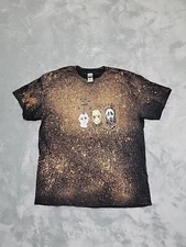 Spooky Jason Scream Myers Vibes Unisex L TShirt Witch Halloween Party Witchcraft