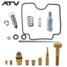 GENRICS Carburetor For Polaris Predator 500 2003-2007  Rebuild Kit Repair