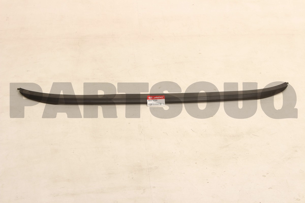 865912T500 Genuine Hyundai / KIA LIP ASSY-FRONT BUMPER | eBay