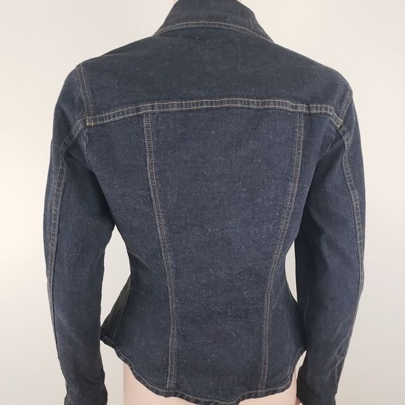 Faconnable 2025 denim jacket