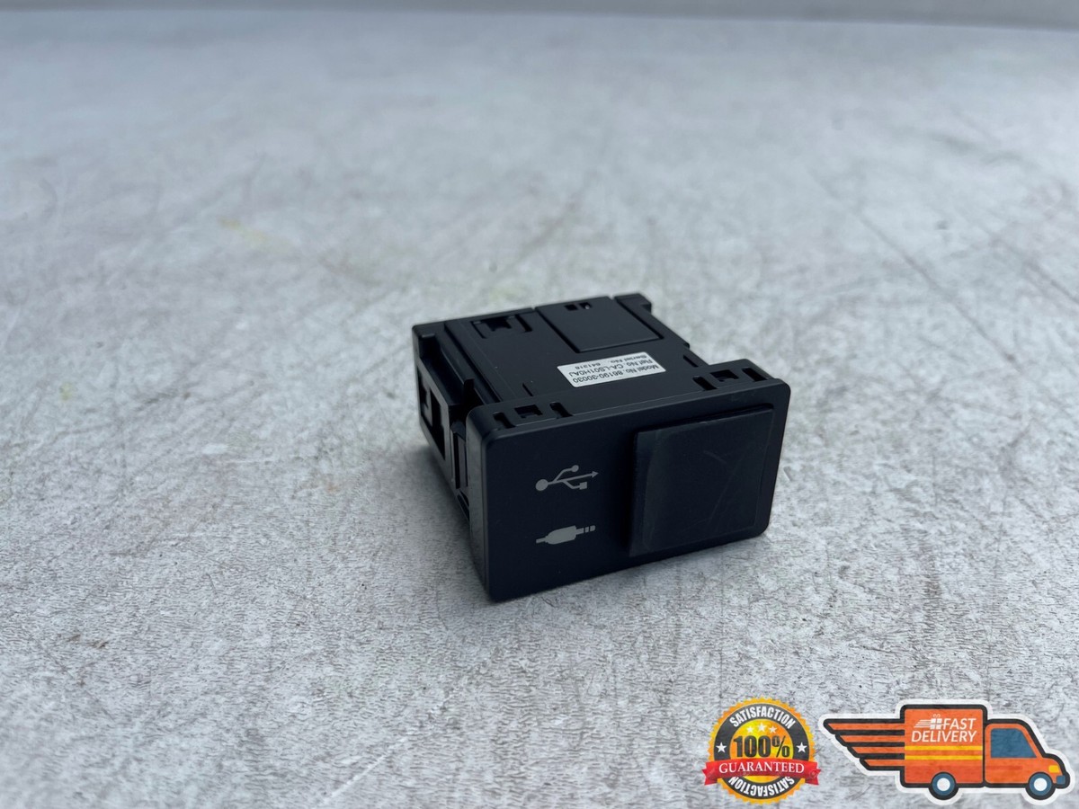 2013-2015 LEXUS ES300H ES350 CENTER CONSOLE USB PORT AUX JACK
