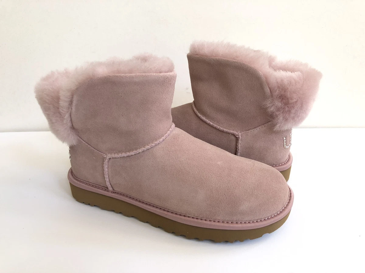 classic bling mini boot ugg