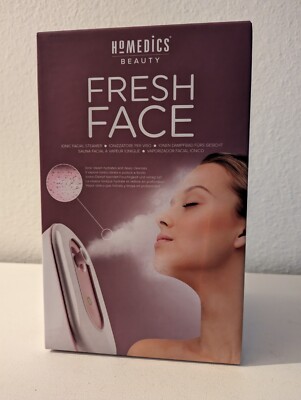 Homedics Beauty Fresh Face Gesichtssauna NEU - Weihnachtsgeschenk 