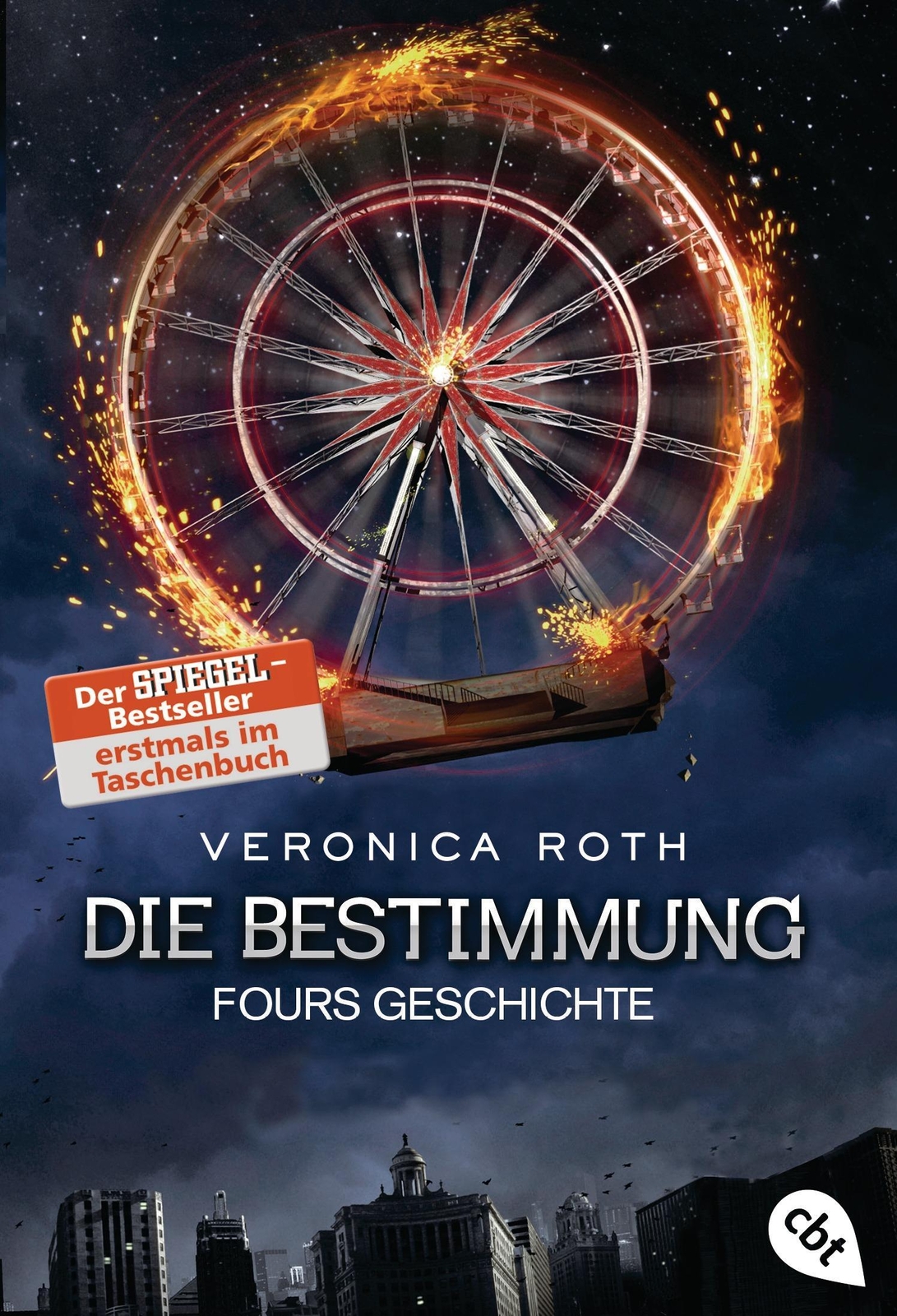 Thumbnail - Die Bestimmung - Fours Geschichte | Veronica Roth | Taschenbuch | Die