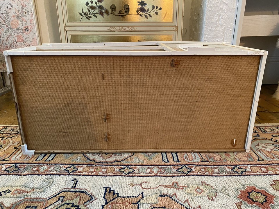 Rare Caroline's Home 1970's Vintage Dolls House Repair Restoration