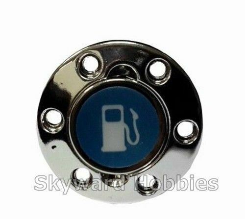 PLASTIC FUEL DOT CAP FOR RC PLANES, CARS OR BOATS