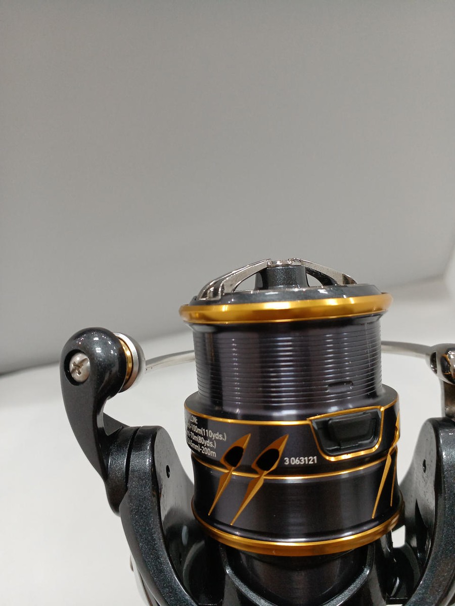 Daiwa 21 Caldia Fc Lt1000S Spinning Reel | eBay Daiwa 21 Caldia Fc Lt1000S Spinning Reel | eBay