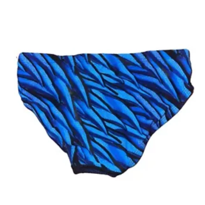 Calzoncillo de natación TYR para hombre elige talla y color azul, azul marino o verde Foto 2 de 4