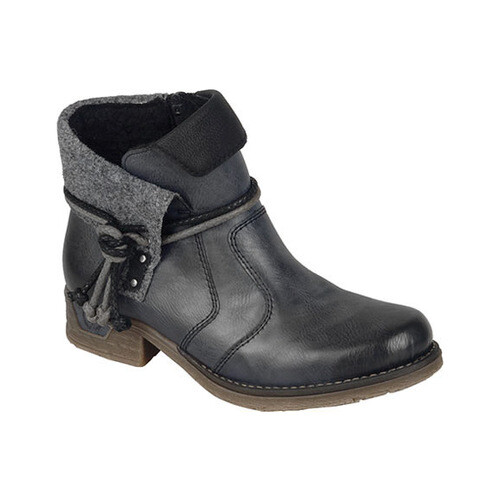 Women's Rieker L1751 Celia 51 - Black | Stan's Fit For Your Feet