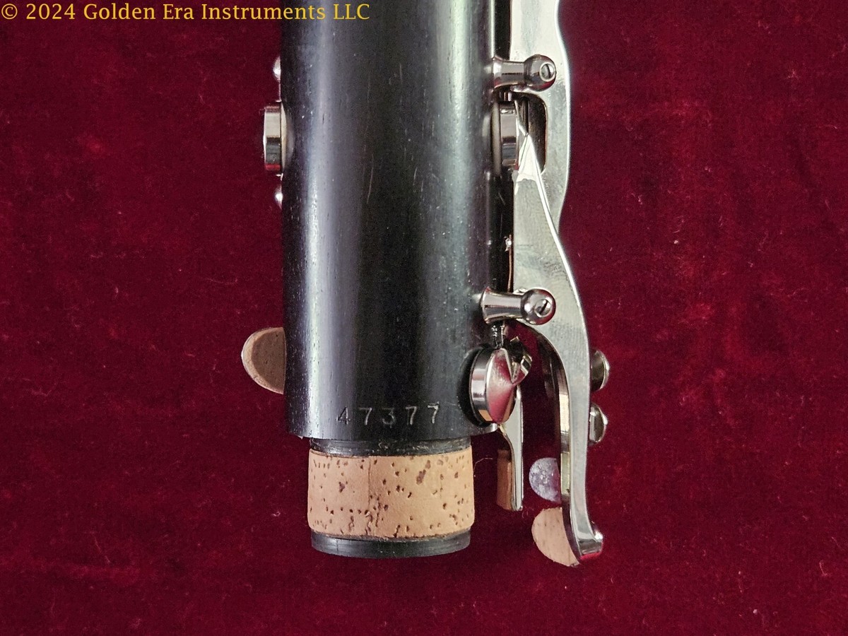 Leblanc Paris L200 Professional Model Clarinet Circa 1979 | eBay Leblanc Paris L200 Professional Model Clarinet Circa 1979 | eBay