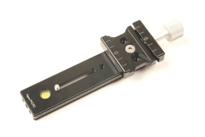Nodal slide with 2.375 clamp  Kirk Markins wimberley acratech arca swiss foba  