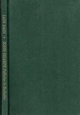 Bain, Iain JOHN SHARPE PUBLISHER AND BOOKSELLER PICCADILLIY 1777-1860. AN ACCOUN