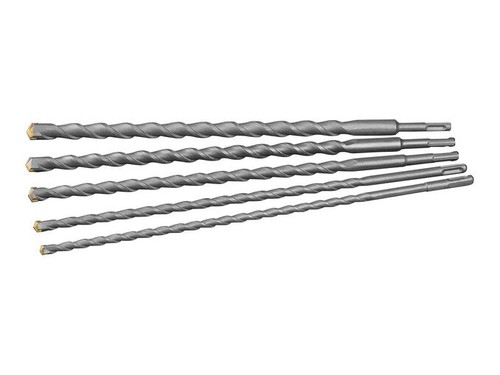 Parkside SDS-Plus Hammer Drill Bit Set 