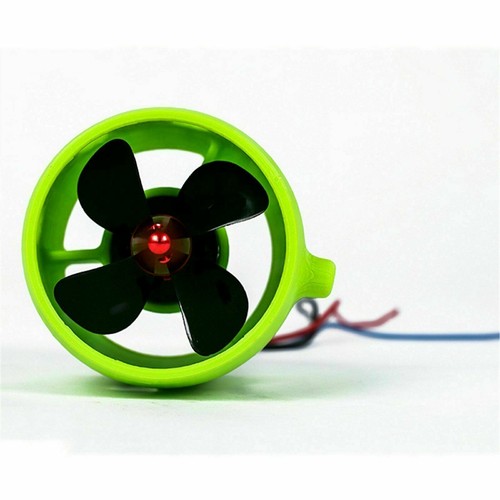 12V-24V Underwater Thruster Engine Propeller Drive For ROV RC Bait Tug Boat SDE - Bild 14 von 15