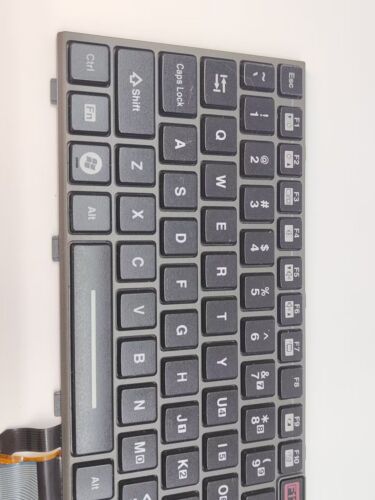 ST For Panasonic CF-29 CF-30 CF-31 CF-53 CF-74 CF-73 Backlit Chiclet Keyboard - Photo 9/14