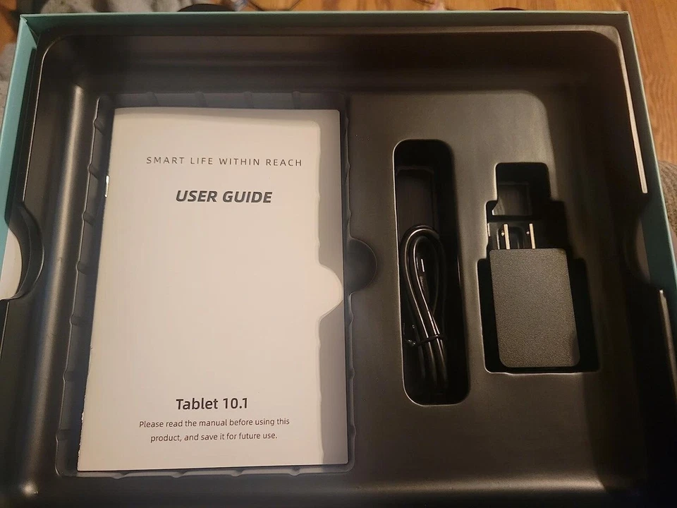 7-In Kids Tablet with Android 11 - Parental Control, Dual Camera, Google Service - Image 3 of 4