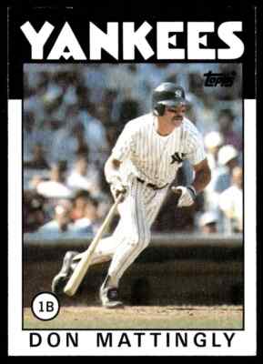 1986 Topps Pick & Choose 201-400 Complete Your Set - READ - Discounts - NM