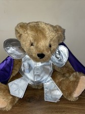 Rare Vermont Teddy Bear With Vermont Eyes 14  