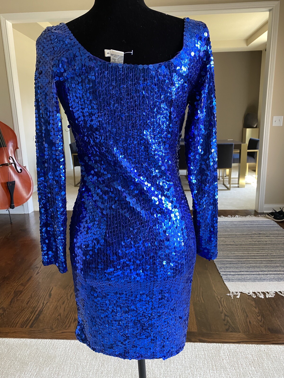 Niteline Women’s Dress, Size 6 eBay