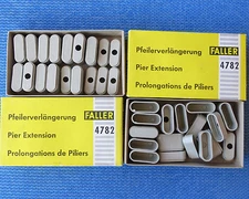 Faller Ams 4782 Pier Extension Boxed, 60er Years Toy