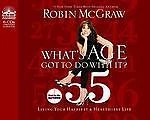 NEW  What's Age Got to Do With It Robin McGraw 6 CD's