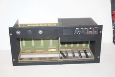 Harris Macom GE Mastr III Radio Repeater Rack 19D902839G1 Mount Main Assembly -B