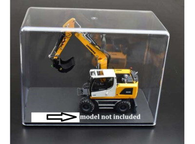 Vetrina Da Parete Modello Acrilico Per Modellini Di Camion 1:50 O Moto In Scala 1:12 - Vetrine Acriliche - Foto 5