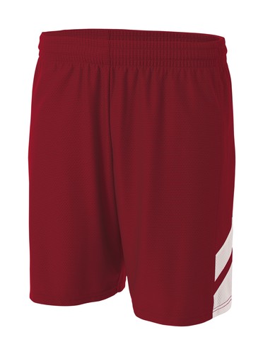 A4 NB5178 Fast Break Shorts - Picture 8 of 12