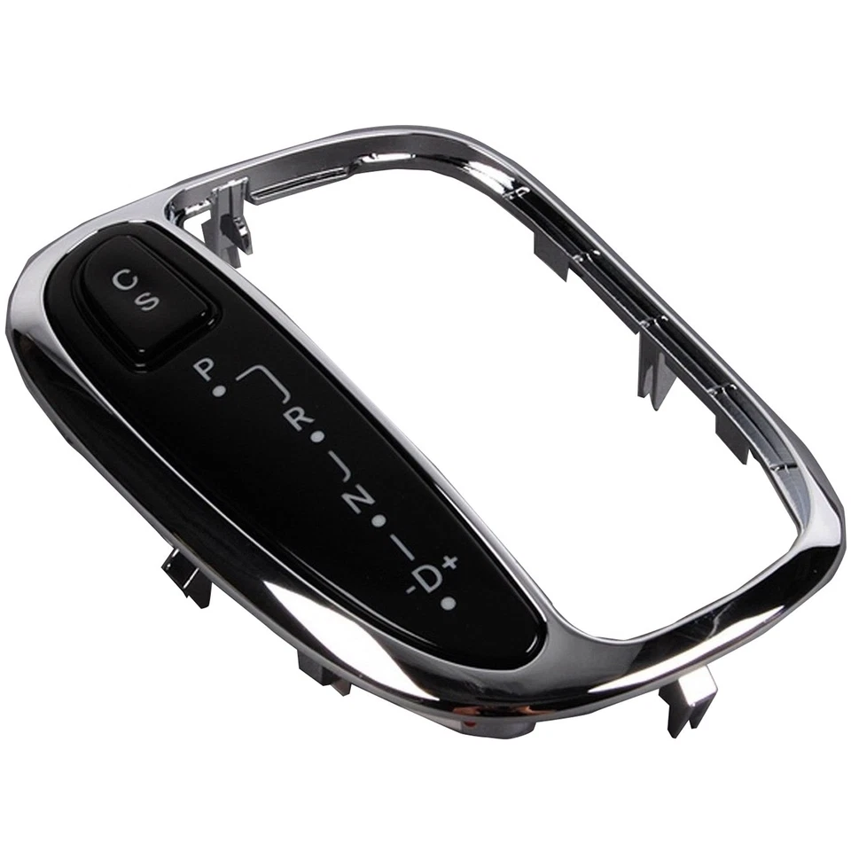 Indicador de ajuste de transmisión automática central para Mercedes Benz Clase C CLK W203 W209 Foto 3 de 4