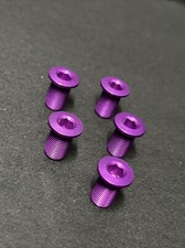 Vuelta Inner Chainring Bolts 5 Alloy Triple 7071 Alloy Mtb Sakae Sugino Shimano