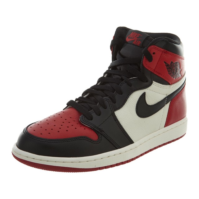1 Jordan Toe Ds Retro 2018 Air 13 High Og Bred Sz nP80wXOk