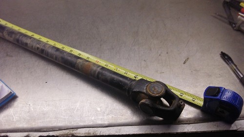 2012 Polaris RZR 4 XP 900 Front Drive Shaft w Joints T2-9L - Bild 8 von 8