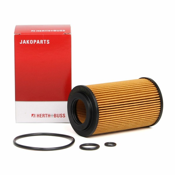 Herth+Buss Jakoparts ÖLfilter FüR Honda Accord VII CR-V II FR-V 2.2 Ctdi-image