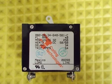 CARLINGTECHNOLOGIES  AB2-B0-34-640-5B1-C 2 Pole Single White Toggle 40A MARINE