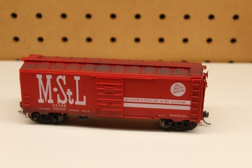 INTERMOUNTAIN HO 40 FT. CAJA COCHE M&ST.L #54448 | Zustand: Used