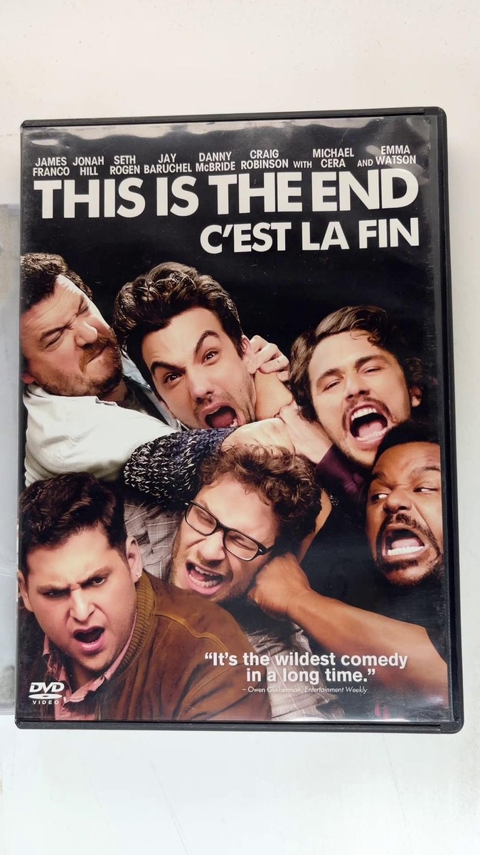 This Is the End (DVD, 2013) 43396417656 | eBay