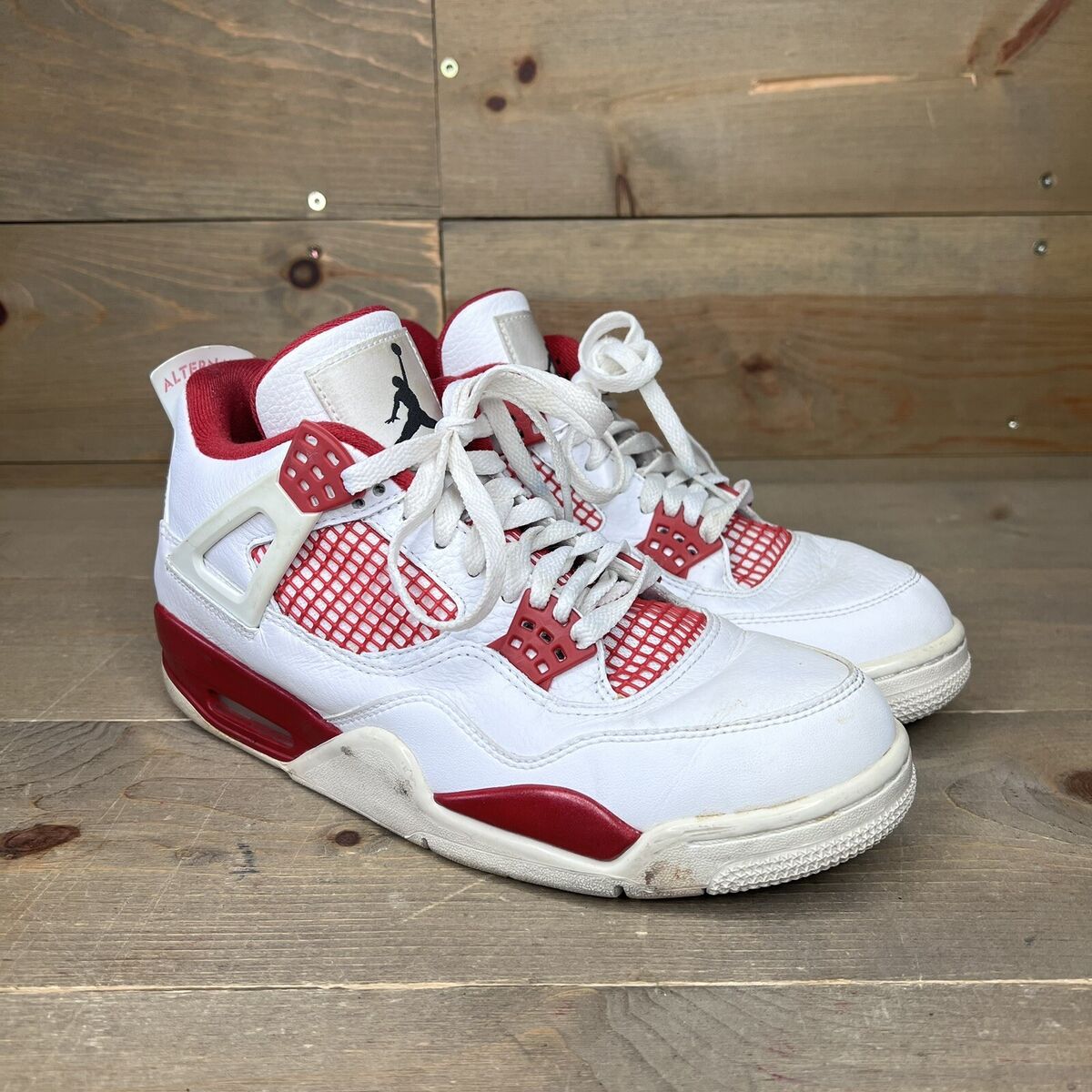 Buy Air Jordan 4 Retro 'Alternate 89' - 308497 106